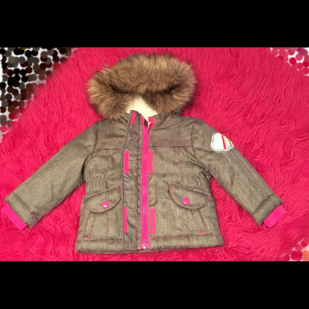 Girls Performance Jacket